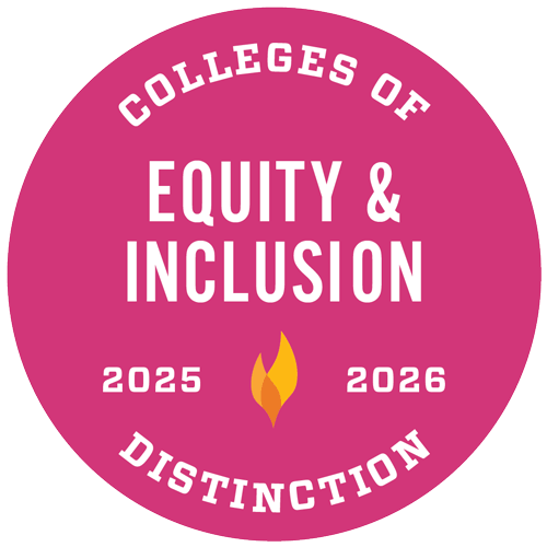 Colleges of Distinction - Equity and Inclusion