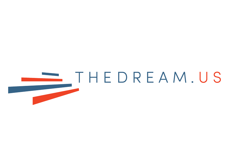 The Dream.US logo